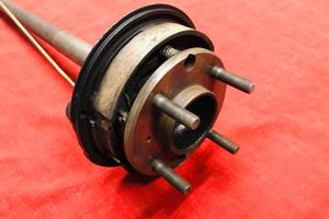 Semiasse ponte posteriore Alfa Romeo GT Spider Due