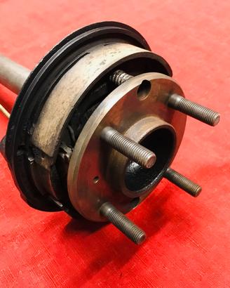 Semiasse ponte posteriore Alfa Romeo GT Spider Due