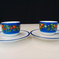 LAVAZZA - TAZZINE VINTAGE ANNO 1999