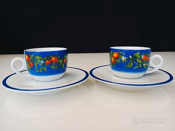 LAVAZZA - TAZZINE VINTAGE ANNO 1999