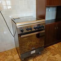 Cucina de longhi - piano a gas forno elettrico