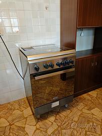 Cucina de longhi - piano a gas forno elettrico