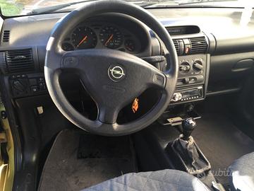 Opel tigra