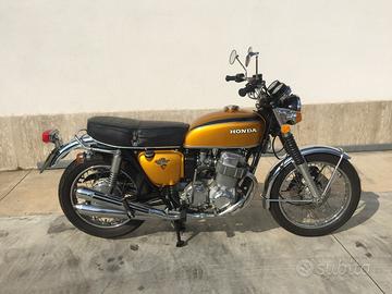 Honda four 750