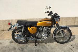 Honda four 750