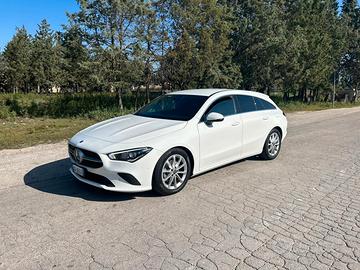 Mercedes-benz CLA 200 CLA 200 d Automatic Shooting