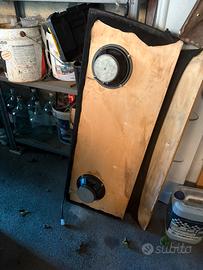 Casse + subwoofer coral