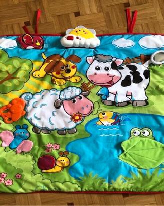 Tappeto musicale degli animali - CHICCO