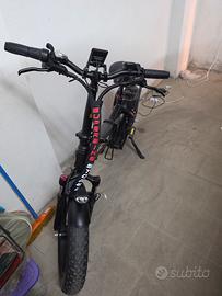 bici elettrica 
