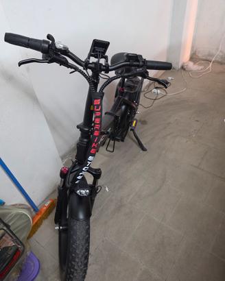 bici elettrica 