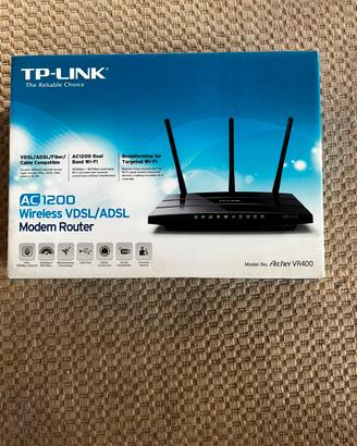 Modem Router