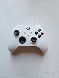 Joystick xbox serie x s bianco