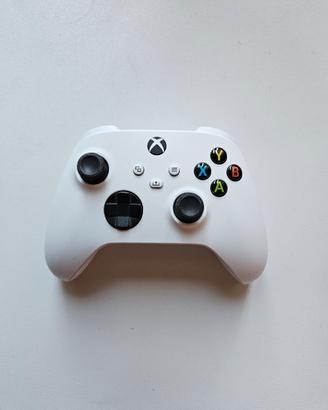 Joystick xbox serie x s bianco