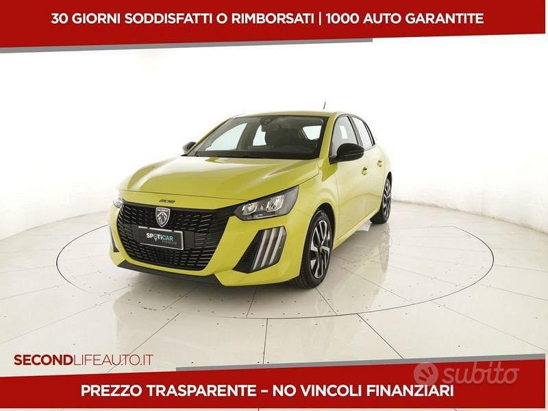 Peugeot 208 2ª serie