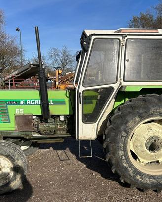 TRATTORE AGRIFULL