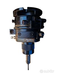 Testa Porta Elettrodo System 3R Elettroerosione