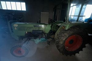 Trattore fendt 102s