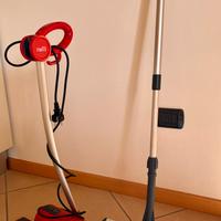 Lavapavimenti a vapore Moppy Polti