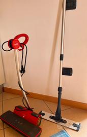 Lavapavimenti a vapore Moppy Polti