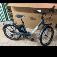 Bicicletta elettrica 