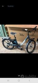 Bicicletta elettrica 