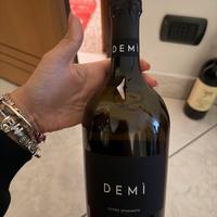 Vino Spumante demì
