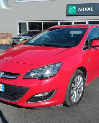Opel Astra 1.4 100CV Sports Tourer Ecotec