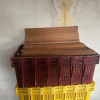 LISTELLI TEAK