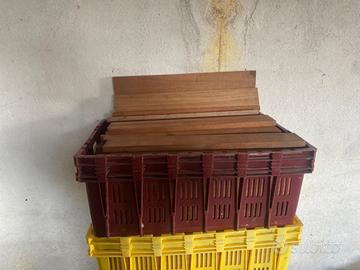 LISTELLI TEAK