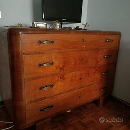 Cassettiera d'epoca