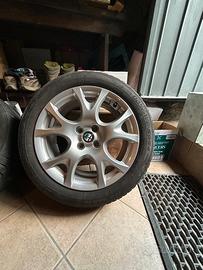Ruote Alfa Mito