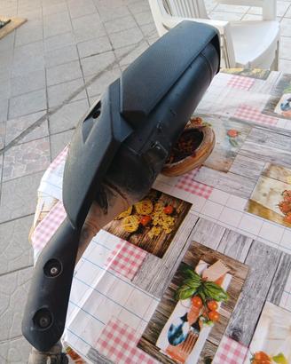 marmitta xmax 400