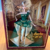 Barbie magia delle feste 2011