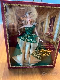 Barbie magia delle feste 2011