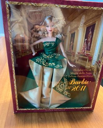 Barbie magia delle feste 2011