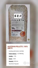 pellet di abete 