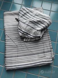 lenzuola e copripiumino