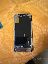 Schermo nuovo per iphone 12/ 12 pro