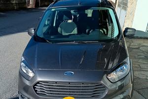 Ford courier 2019 benzina come nuova 