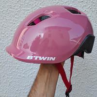 Casco bici bambina 53-56 cm B TWIN