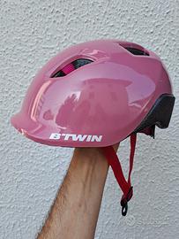 Casco bici bambina 53-56 cm B TWIN