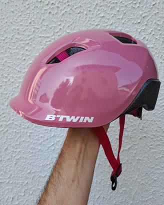 Casco bici bambina 53-56 cm B TWIN