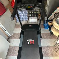 tapis roulant YM tap180pro elettrico