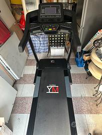 tapis roulant YM tap180pro elettrico
