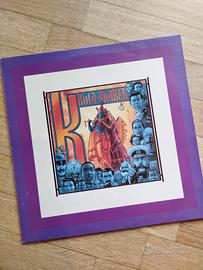 Lp prima edizione UK Press "K" di Kula Shaker