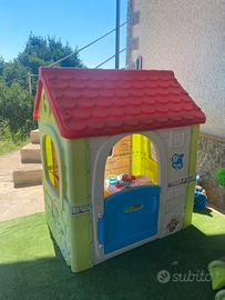 Casetta per bimbo