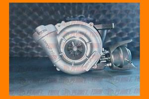 Turbo Volvo S40 II 1.6 D 80kw