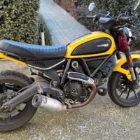 Ducati Scrambler