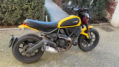 Ducati Scrambler