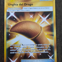 Unghia del Drago fuoriserie carta Pokemon